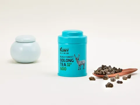 梨山黑森林清曉600 頂級韻香烏龍茶