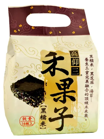 eaweed Rice Cracker