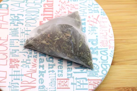 Thyme Fried Tea 
