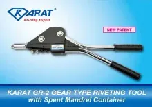 HAND RIVET TOOL