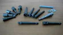 Magnetic Nut Driver