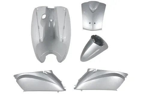 COWL PLASTIC PARTS HONDA TODAY AF61 BLACK | Taiwantrade
