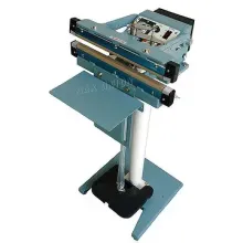 Pedal sealer (double-side seal)
