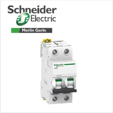 SCHNEIDER(MERLIN GERIN)迴路保護器