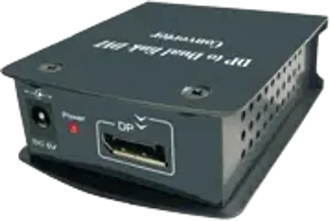 DisplayPort To Dual Link DVI Converter