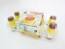 Egg & Milk Flavored Pudding