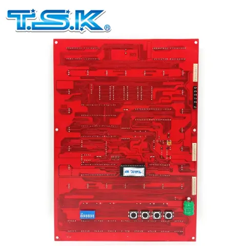 Tragamonedas Arcade Maquina Taiwanesas TSK : MY-GM1 Guerreros Mágicos I