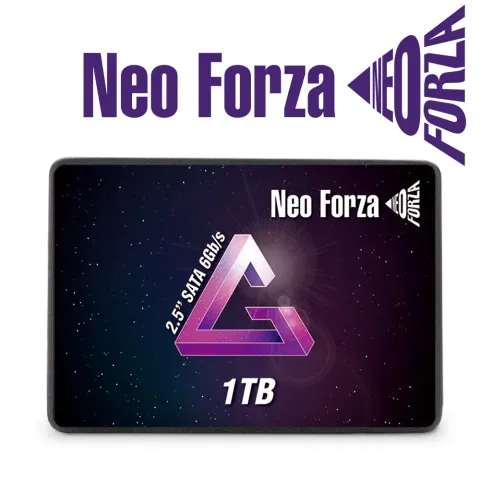 Neo Forza ZION NFS01 Solid State Drive | Taiwantrade