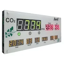 Air Quality Display