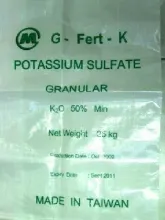SOP Potassium Sulphate