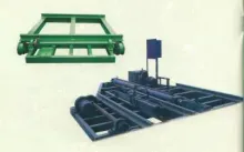 Transfer Car -- Brick Making Machinery Since 1966
