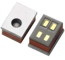 CMOS MEMS Microphone