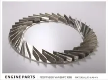 Pdiffvser Vanehpc RIG (6Al-4V Gr. 5 Titanium)