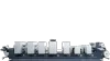 Offset printing machine