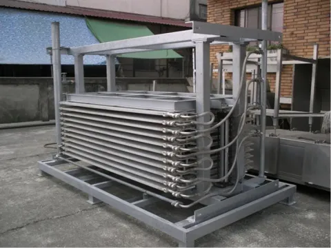 Horizontal Contact Plate Freezer | Taiwantrade