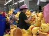 獅子造型香氛娃娃玩偶