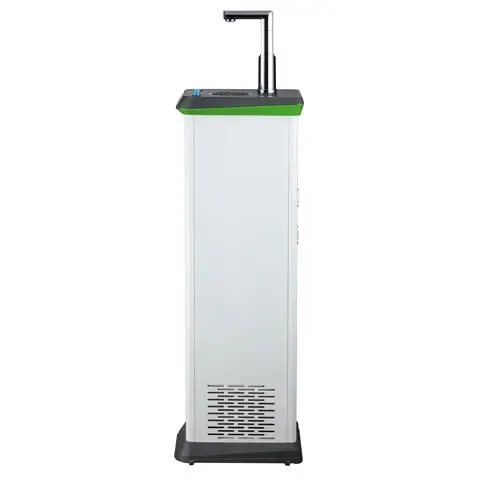 CE certified slimline fashion look outdoor water cooler  