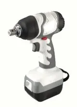 Cordless impact power wrench with giant torque and superior efficiency. 14. 8v, 