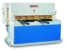 HYDRAULIC SHEARING MACHINE
