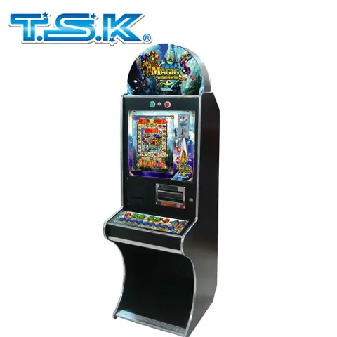 Tragamonedas Arcade Maquina Taiwanesas TSK : MY-GM1 Guerreros Mágicos I