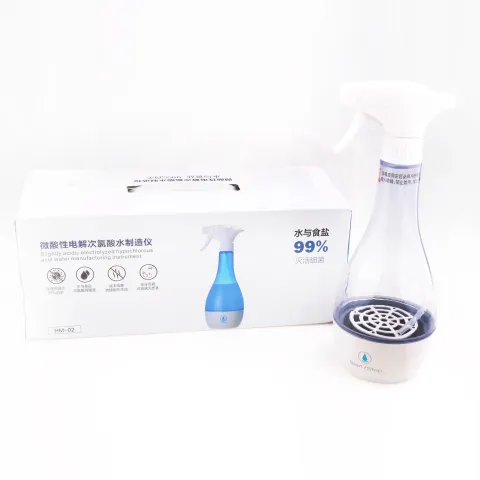 次氯酸消毒水生成器