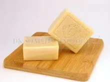Gardenia clay soap