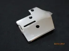 Stripper with cover plate