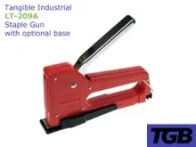 LT-209A Staple Gun with optional base