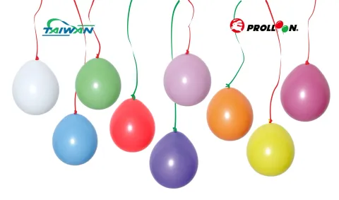 5吋圓球 標準面圓形乳膠氣球