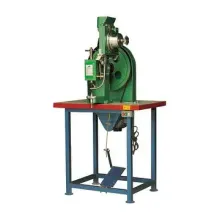 MINE RIVETING MACHINE