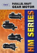 GEAR MOTOR