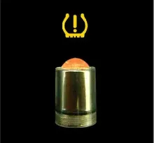 Tire Pressure Monitoring Caps