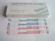 Patient ID Bracelets