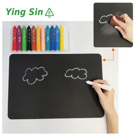 8K重複式塗鴉紙，黑色面顏色更鮮亮