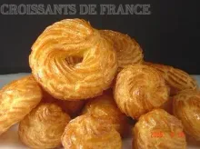 pâte choux, paris brest- Pastries