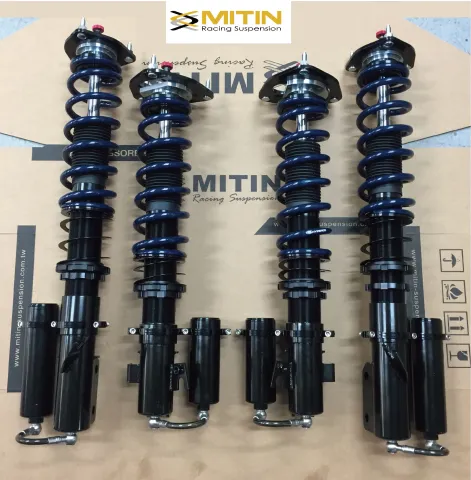 避震器, M3 - 4氣瓶系列