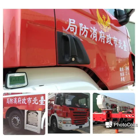 Truck Trailer Caravan Horse Floats TPMS