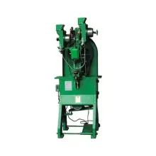 AUTOMAIC SNAP FASTENING MACHINE