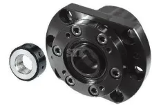 WBK-重荷型ボールねじサポートユニット