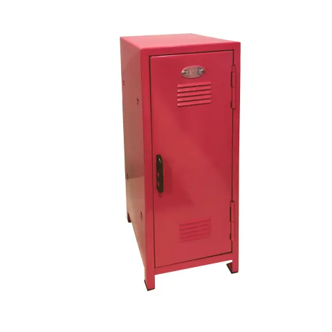 金屬迷你置物櫃