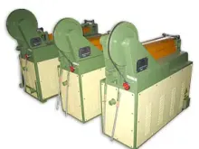 WIRE/BAR STRAIGHTENING & CUTTING MACHINE