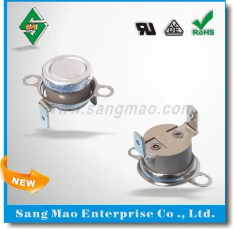 1C4-023 溫控開關 溫度保險絲 恆溫器 家電電器安全保護