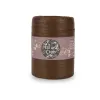 手鈎耐水洗素色紙紗 #LF RAFFIA, 耐水紙線, 手工藝材料, 紗線批發, 台灣製造