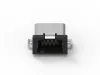 Mini USB 母頭 4PIN 連接器-SMT 90° Type
