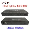 10 Port HDMI Splitter