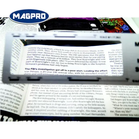 客製化書籤放大鏡