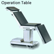 Multi-Purpose Operating Table