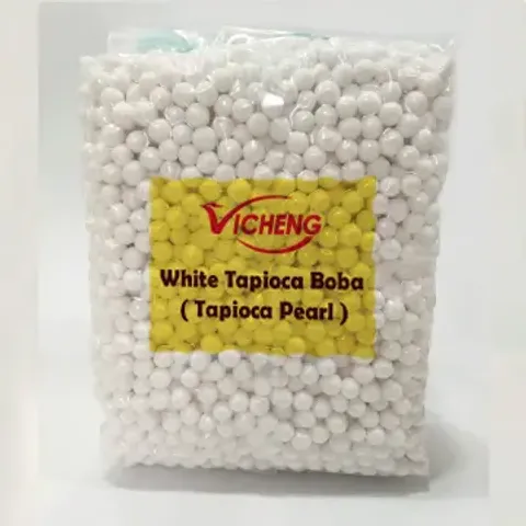 白珍珠生粉圓