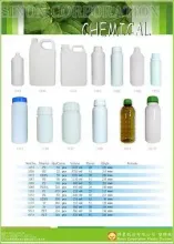 Plastic Bottles for Chemical