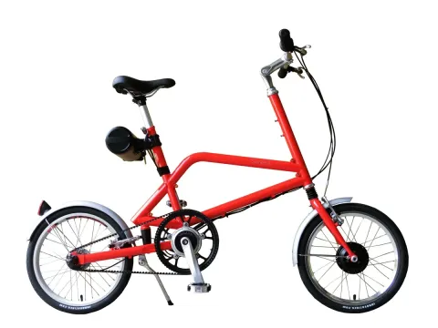 Free Shipping Thailand_GENESIS 16 inch inner-3 speed city cruiser